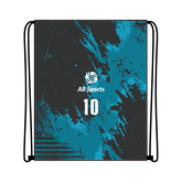 昇華フルオーダー巾着リボンリュック